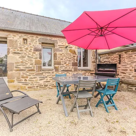 Parenthese Nature, Pour 8 Pers, Maison Cosy, Avec Exterieur Et Parking Prive Holiday home Saint-Georges-le-Gaultier