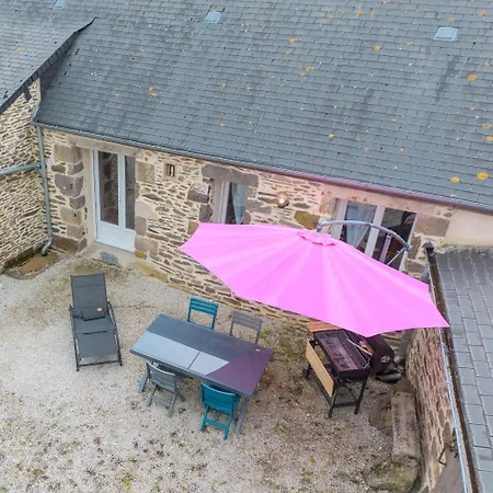 Parenthese Nature, Pour 8 Pers, Maison Cosy, Avec Exterieur Et Parking Prive