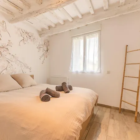 Parenthese Nature, Pour 8 Pers, Maison Cosy, Avec Exterieur Et Parking Prive Saint-Georges-le-Gaultier