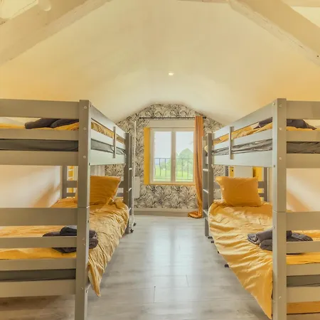 Parenthese Nature, Pour 8 Pers, Maison Cosy, Avec Exterieur Et Parking Prive Holiday home