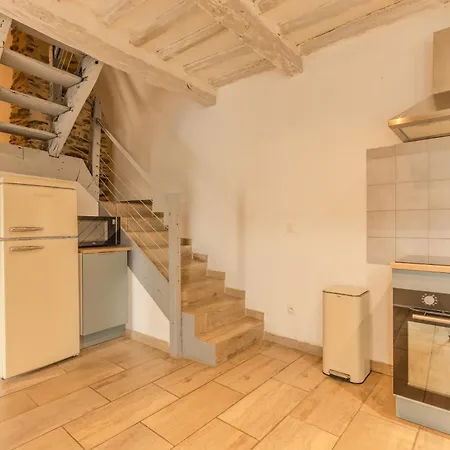 Parenthese Nature, Pour 8 Pers, Maison Cosy, Avec Exterieur Et Parking Prive * Saint-Georges-le-Gaultier