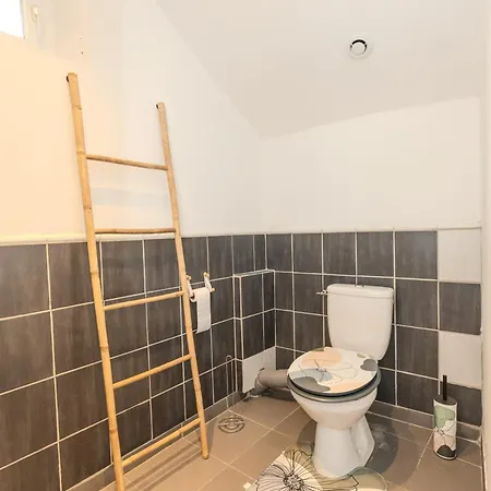 Holiday home Parenthese Nature, Pour 8 Pers, Maison Cosy, Avec Exterieur Et Parking Prive *
