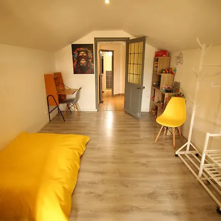 Holiday home Parenthese Nature, Pour 8 Pers, Maison Cosy, Avec Exterieur Et Parking Prive