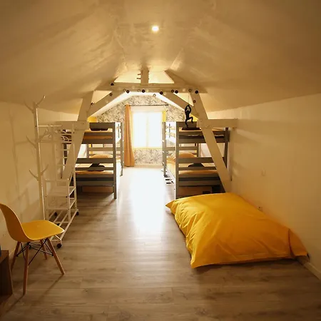 Parenthese Nature, Pour 8 Pers, Maison Cosy, Avec Exterieur Et Parking Prive Saint-Georges-le-Gaultier